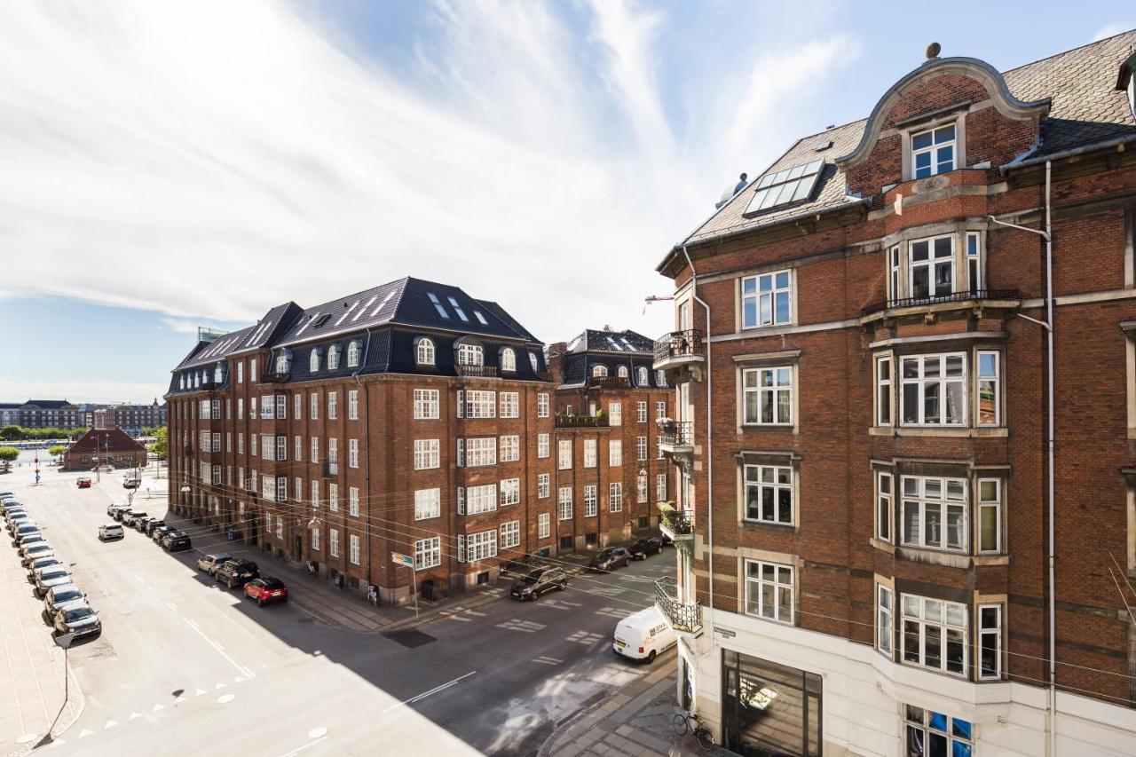 Leilighet Lovely 3br Manor 5 Min From Tivoli Gardens