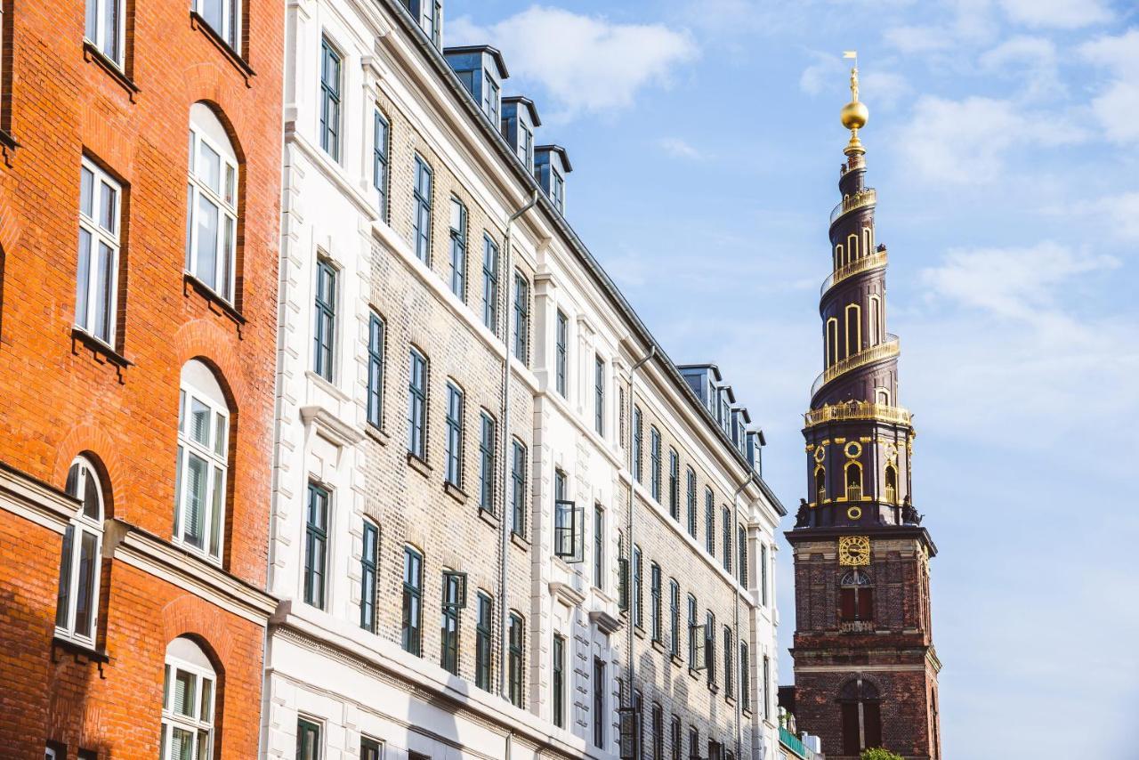 Lovely 3br Manor 5 Min From Tivoli Gardens * København