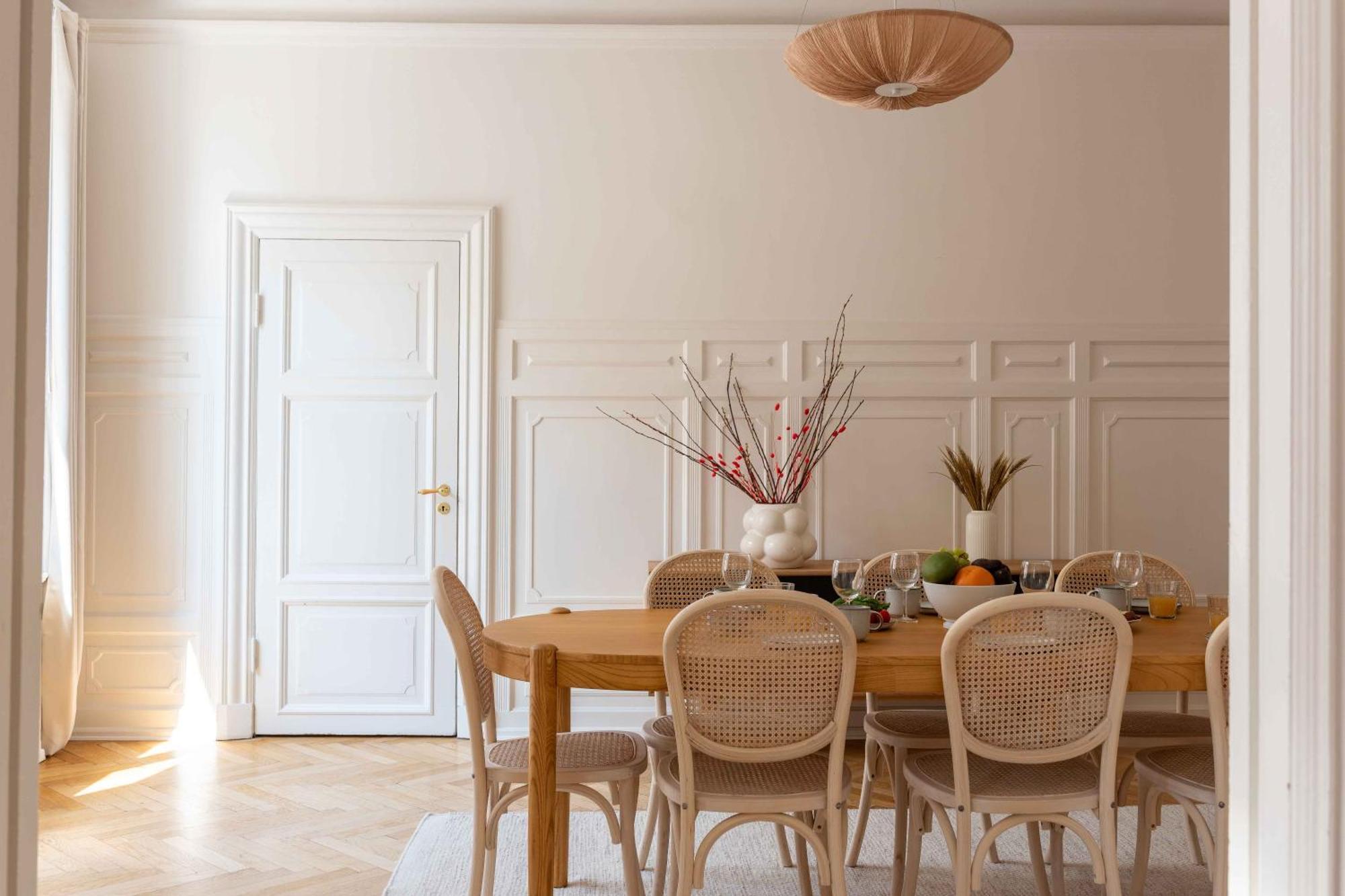 Lovely 3br Manor 5 Min From Tivoli Gardens * København